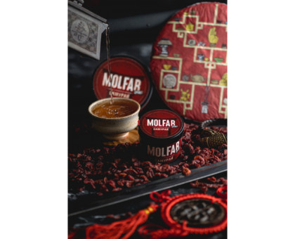 Тютюн для кальяну Molfar(Мольфар) Spirit Line Самурай 100 грам