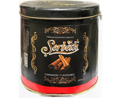 Тютюн для кальяну Serbetli Cinnamon / Кориця 1 кг