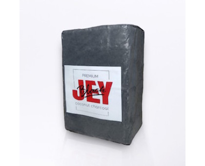 Уголь для кальяна Black Jey 72шт (большой кубик)