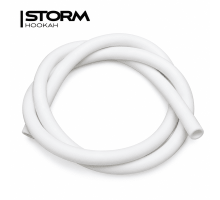 Шланг Силікон Soft Touch White V2 Lux 11/17 (Білий)
