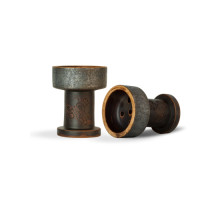 Чаша для кальяну Gusto Bowls Rook Silver (Срібний)